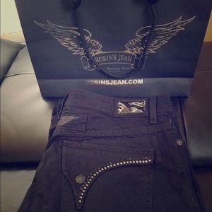 Robin’s Jeans